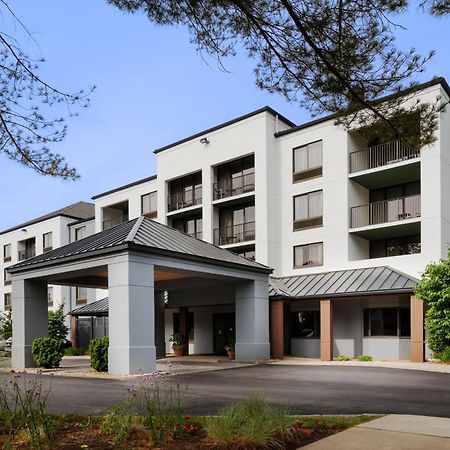 Courtyard By Marriott Portsmouth Hotel Ngoại thất bức ảnh