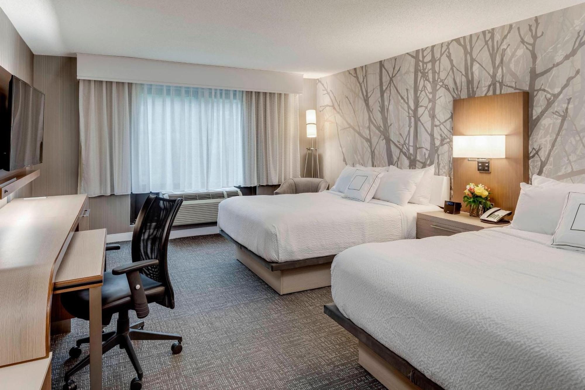 Courtyard By Marriott Portsmouth Hotel Ngoại thất bức ảnh